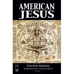 AMERICAN JESUS -1 CVR B...