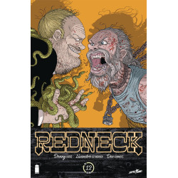 REDNECK -12 CVR A