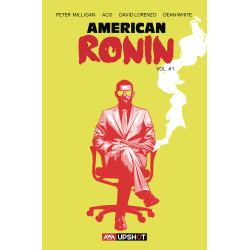 AMERICAN RONIN TP