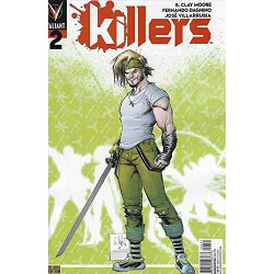 KILLERS -2 (OF 5) CVR E...