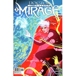 DOCTOR MIRAGE -5 (OF 5) CVR...