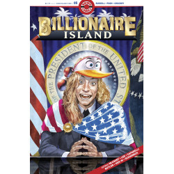 BILLIONAIRE ISLAND -5 (OF 4)