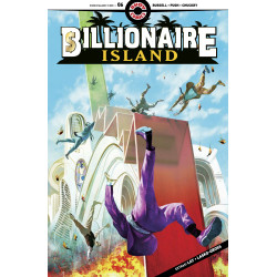 BILLIONAIRE ISLAND -6 (OF 4)