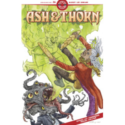 ASH & THORN -4