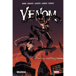 VENOM (2011) T04 : MANIA