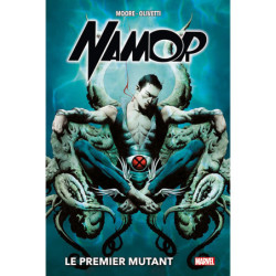 NAMOR : LE PREMIER MUTANT