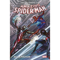 AMAZING SPIDER-MAN T04 :...