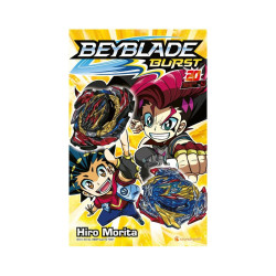 BEYBLADE BURST T20 (END)