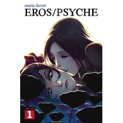 MARIA LLOVETS EROS PSYCHE -1 CVR A MIRKA ANDOLFO