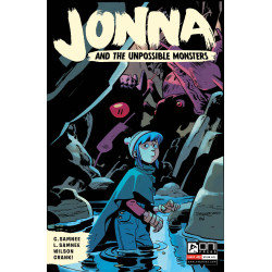 JONNA AND THE UNPOSSIBLE MONSTERS -2 CVR A SAMNEE