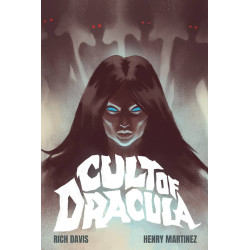 CULT OF DRACULA -4 (OF 6)...