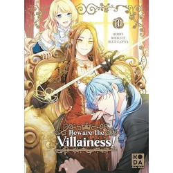 BEWARE THE VILLAINESS ! - TOME 1