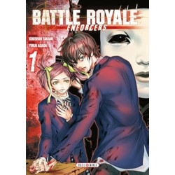 BATTLE ROYALE 3 - BATTLE ROYALE - ENFORCERS T01