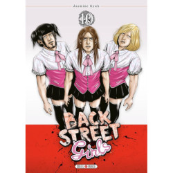 BACK STREET GIRLS T10