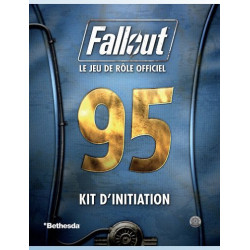 FALLOUT 95 : KIT D'INITIATION