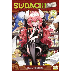 SUDACHI - THE DEMON KING...