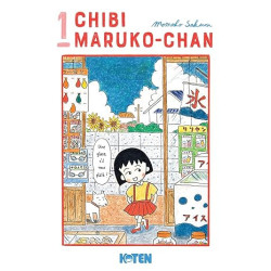 CHIBI MARUKO-CHAN T01