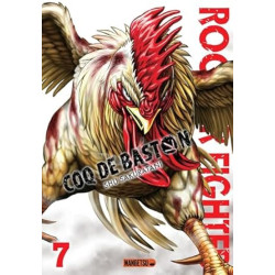 ROOSTER FIGHTER - COQ DE...