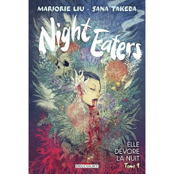 NIGHT EATERS T01 - ELLE...