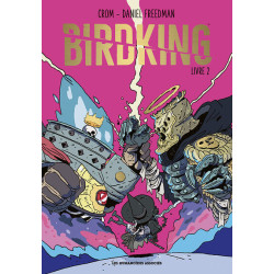 BIRDKING - LIVRE 2