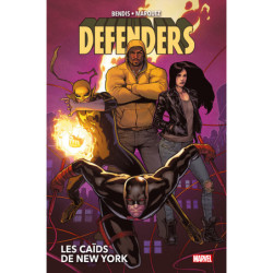 DEFENDERS : LES CAIDS DE...