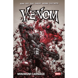 VENOM (2011) T03 : MINIMUM...