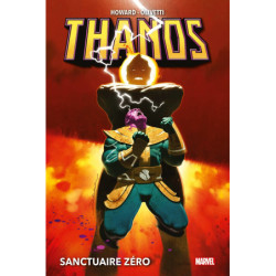 THANOS: SANCTUAIRE ZERO