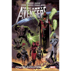 UNCANNY AVENGERS T03 :...