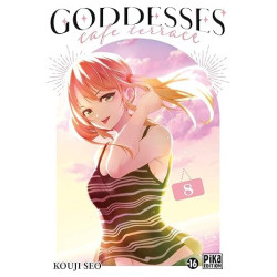 GODDESSES CAFE TERRACE T08