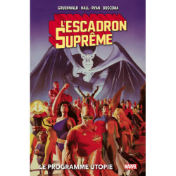 L'ESCADRON SUPREME : LE...