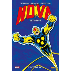 NOVA : L'INTEGRALE 1976-1978 (T01)