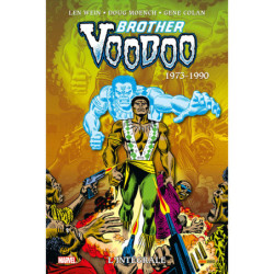 BROTHER VOODOO : L'INTEGRALE 1973-1990 (T01)