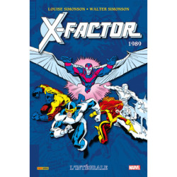 X-FACTOR : L'INTEGRALE 1989...