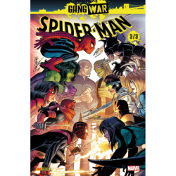 SPIDER-MAN : GANG WAR N 03