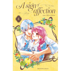 A SIGN OF AFFECTION - TOME...