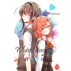 WHISPERING YOU A LOVE SONG T02