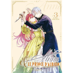 ANNA ET LE PRINCE D'ALBION T03