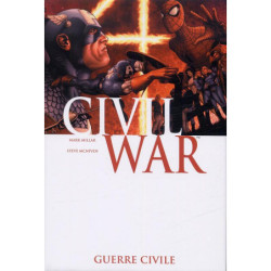 CIVIL WAR T01