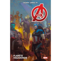 AVENGERS T03: PLANETE...