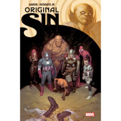 ORIGINAL SIN (NOUVELLE...