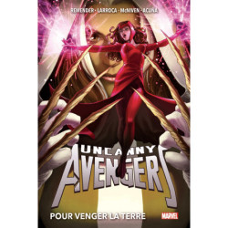 UNCANNY AVENGERS T02: POUR...