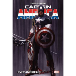 CAPTAIN AMERICA T01 : HIVER...