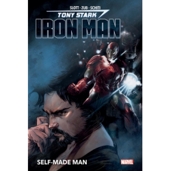 TONY STARK : IRON MAN T01:...