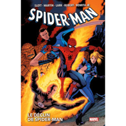 SPIDER-MAN : LE DECLIN DE...