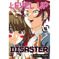 LEVEL UP DISASTER DIVINE...