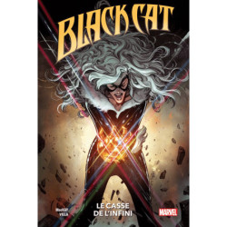 BLACK CAT T05 : LE CASSE DE...