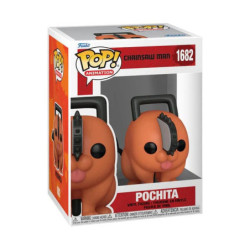 Chainsaw Man POP! Animation Vinyl figurine Pochita 9 cm