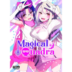 MAGICAL QUADRA - TOME 2