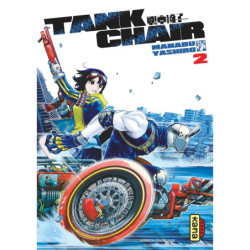 TANK CHAIR - TOME 2