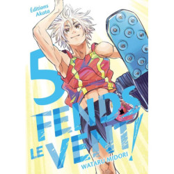 FENDS LE VENT ! - TOME 5